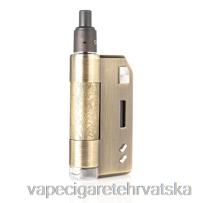 Vape Hrvatska Yihi Sx Auto Squonk 30w Pod System Old Bronze